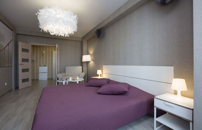 Apartment Etazhydaily Ilyich-Kuznetsov - Photo 16