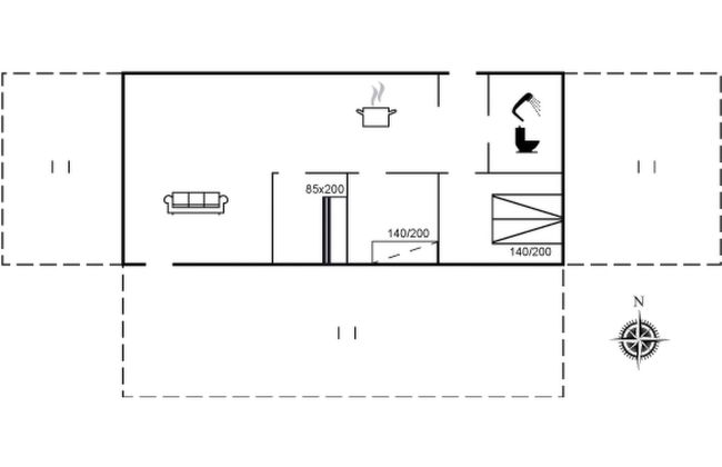 "Ehawee" - 350m from the sea - Foto 2