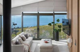 Luxury & Unique Villa Bevel House with sea view - Photo 9