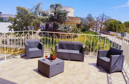 casa vacanze in villa - Foto 1