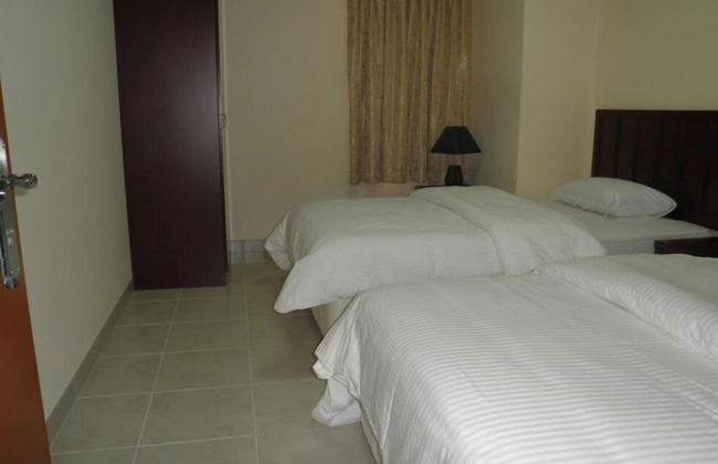 Hamasa Plaza Hotel and Apartments - Foto 8