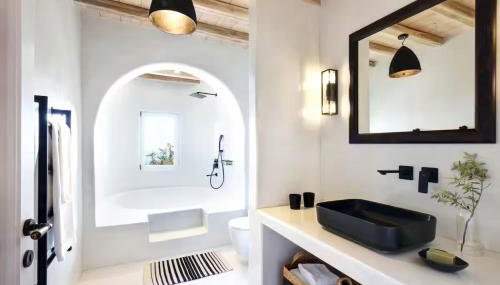 Villa Leo - Sea View Elegance and Infinity Pool - Foto 4, towels, Shower