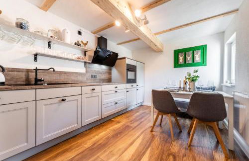 Haus am Wald - Ferienhaus mit Garten & Hund in der Sächsischen Schweiz - Foto 17