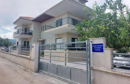 Seaside Apartment with parking in Melissi - Foto 23