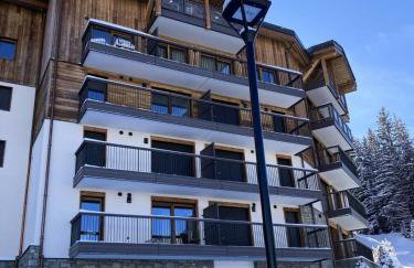 Résidence Ariondaz Hellebore - Beau T2 Cabine pour 5 personnes MAE-7724 - Foto 14