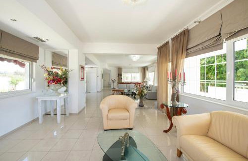 Luxury Seaside Villa Plumeria ,50m to Sandy Beach, Chania - Foto 16