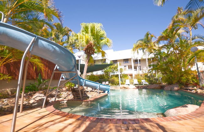 Raintrees Resort - Foto 1