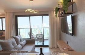 Elegância e conforto a passos da Beira-mar - Foto 14