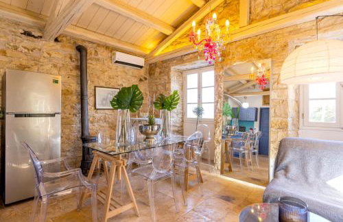 Entire Filitsa's Stonehouse in Paxos with pool - Foto 5