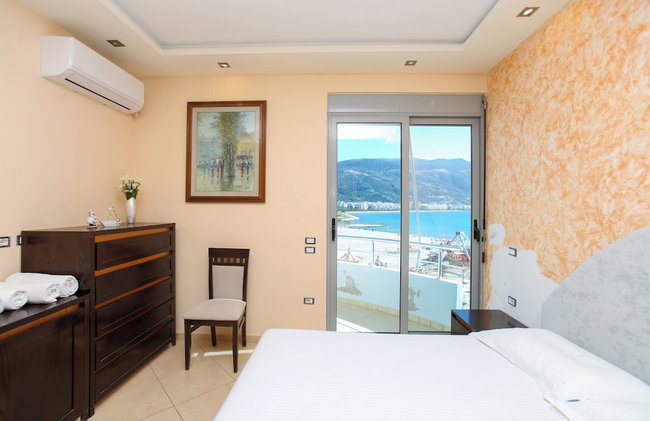 Holiday 2-bed Apartment Seaview - Foto 7