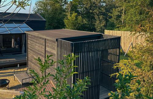 Cabin Westerwald Sauna, 5G Internet, E-Ladesäule - Foto 13