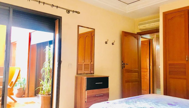 Sabor Appartement Andalous - Foto 3, Habitación