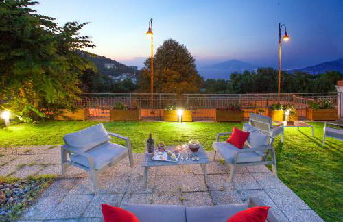 Appartamento in Villa con Terrazzo e Vista Golfo - Foto 68