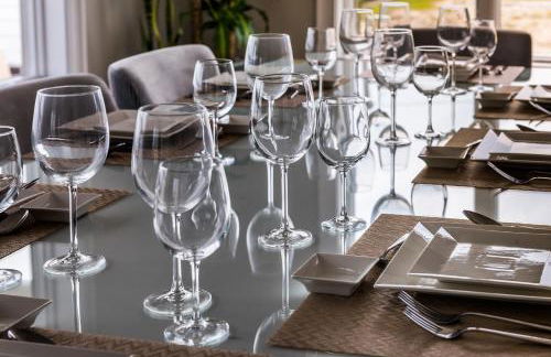 Lago-mar Luxury Modern Waterfront Home - Foto 6