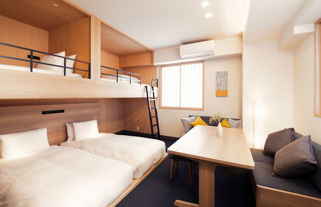 MIMARU Tokyo Hatchobori - Foto 17