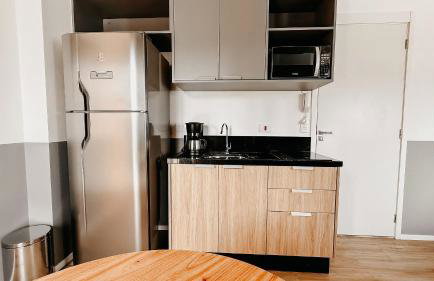 BE Deodoro, prédio novo! completo, com piscina e academia, perto do mercado público - Foto 44