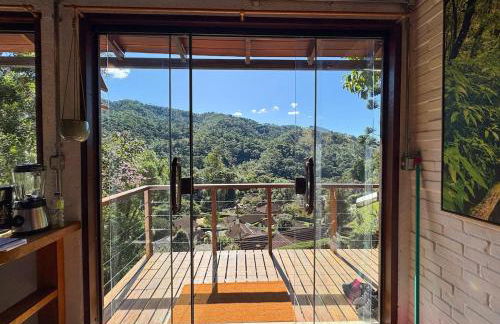 BELA VISTA Conforto & Aconchego na Montanha - Foto 15