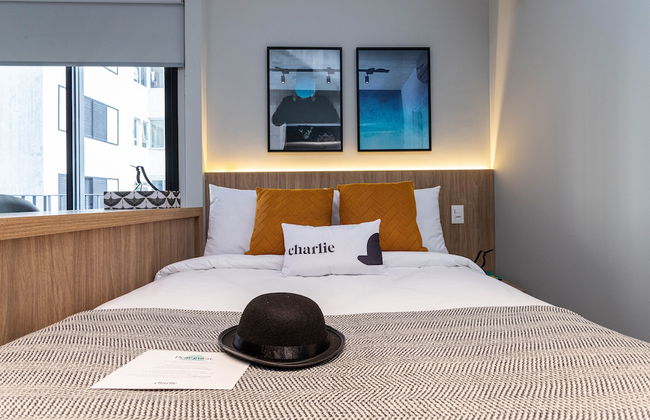 Charlie Pamplona Jardim Paulista - Foto 5