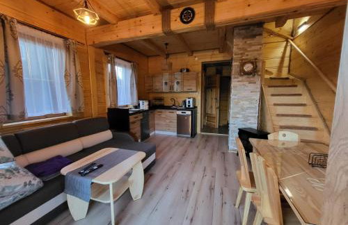 Domek przy skalniaku - Foto 13