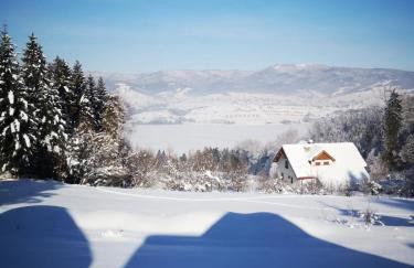 Miętowe Wzgórze "Sokoli Kamień" Dom z Widokiem na Wyłączność - Foto 41