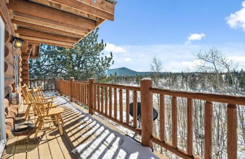 Amazing 3200Sq ft Upgrade Log Cbn GameRoom HotTub - Foto 30