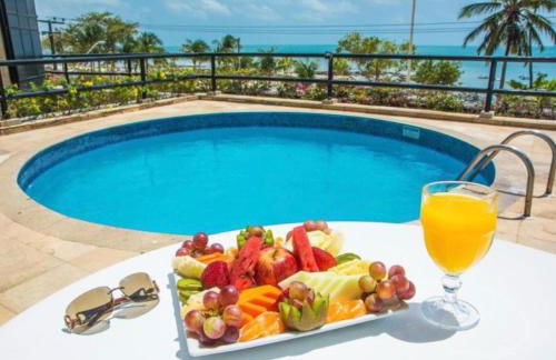 756 Golden Flat Fortaleza Frente Mar - Foto 32