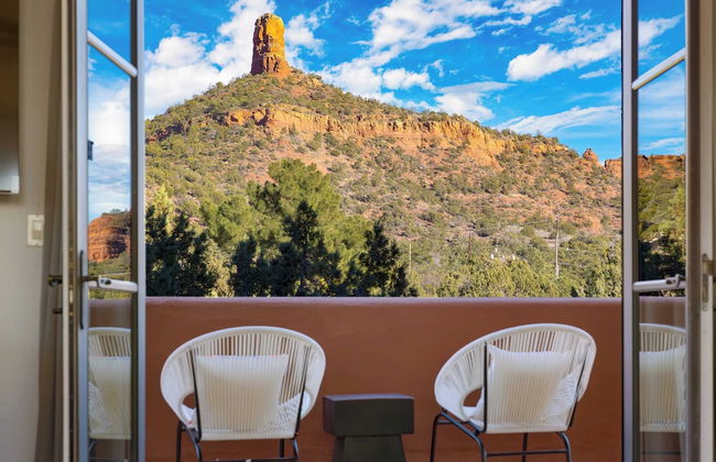 Mystic Sunset by Avantstay Thunder Mountain View + Pool, Driving Range, Casita - Foto 8