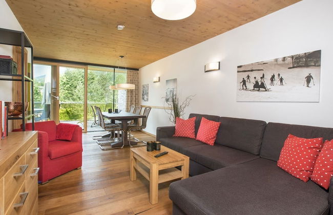 Apartment in Wildkogel Near Ski Lift - Photo 6