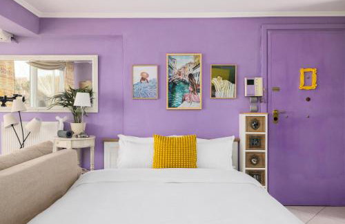 City's Balcony, Iconic Friends Inspired Home, Most Epic View by #BiNoBi! - Foto 9