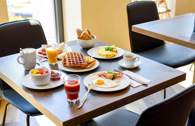 Aparthotel Adagio Bremen - Foto 51