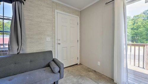 Cassopolis Cabin with Lake and Fishing Access! - Foto 4