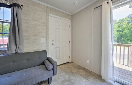 Cassopolis Cabin with Lake and Fishing Access! - Foto 4