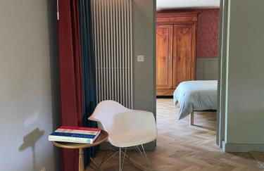 Château Doré les Tours - Appartement Renard - Proche Puy du Fou - Photo 16