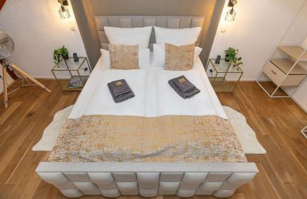 Luxx Home RV, City Marienplatz - Foto 19