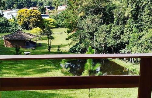 Chalé Portal Lazer Propriedade Inteira - Photo 41