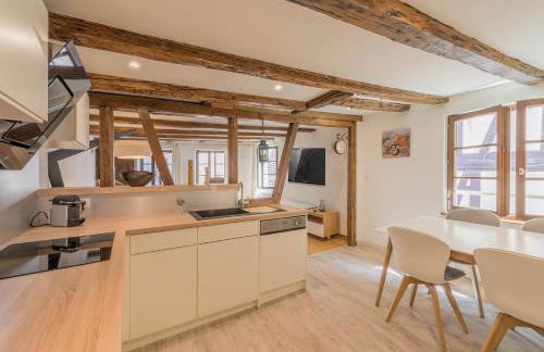 Le Carré d'or - Appartement avec vue Cathédrale - Foto 4