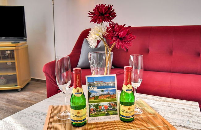 Apartment in Klutz Near Baltic Sea Beach - Foto 21