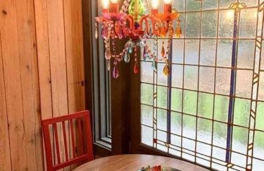 Unique Hobbit House Accommodation with a Private Hot Tub in Shenandoah, Virginia - Foto 39