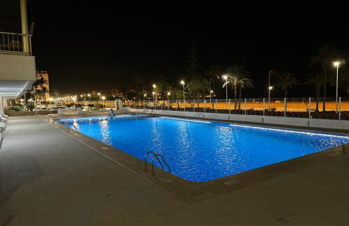 Apto. Cullera vistas espectaculares primera línea - Photo 4