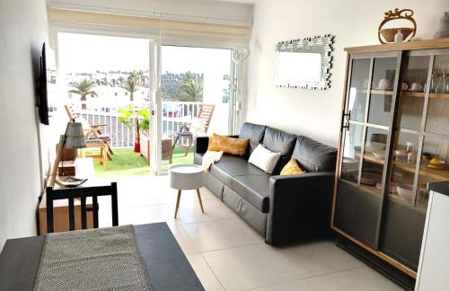 Apartment Aqui Todo Empieza - Pool view - Free WiFi - smart TV-Residence Senator - Foto 12