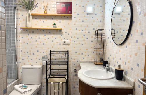 Apt Centro con Terracita Rua Cuba ツ Rias Baixas Rentals - Foto 16