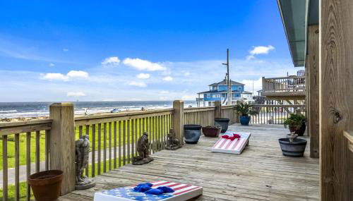 Ocean View Elevator PetFriendly Games Beach Access - Foto 3