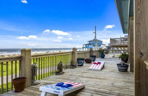 Ocean View Elevator PetFriendly Games Beach Access - Foto 3