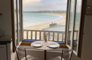 Le Petit Saint Cast - Cocon vue Mer - Foto 12