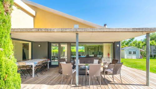 Espectacular casa de diseño con piscina en Navarra - Foto 5