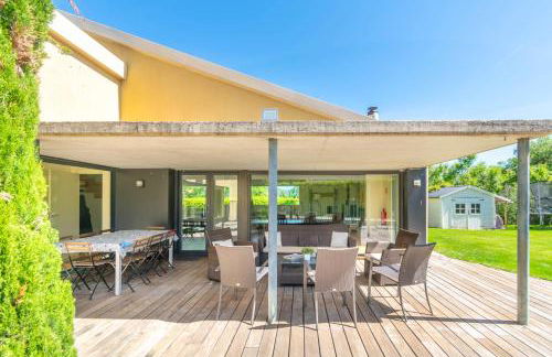 Espectacular casa de diseño con piscina en Navarra - Foto 5