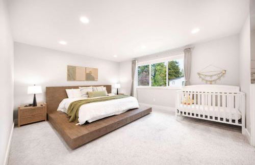 Modern 4BR Family Oasis - Treehouse Bunk &Game Room - Foto 2