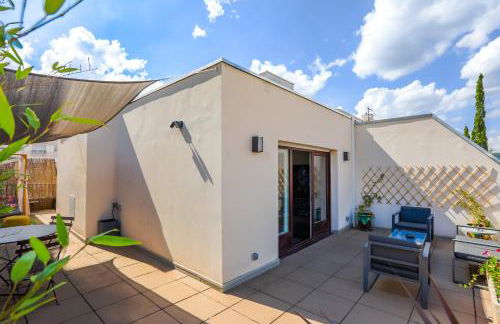 Lyon Premium - 7e Ciel Rooftop Panoramique - Foto 8