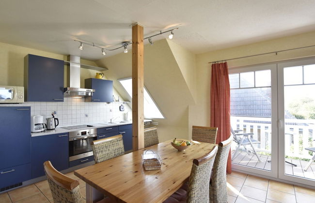 Lavish Apartment in Insel Poel With Sauna - Photo 5