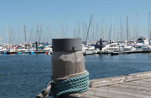 Ferienwohnung in Steffenshagen mit Terrasse - Foto 34